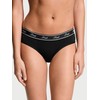 Victoria's Secret PINK Women's Cotton Logo Hipster Underwear, Panties for