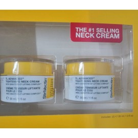 StriVectin 2 x Strivectin TL advanced Neck Tightening Cream with NIA114, 1oz (2 oz total)