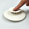 bathroom sink drain stopper white sink drain Trap 65ea