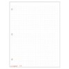 Geyer Instructional Products - Classic Dot Graph Paper, 1/4" Squares