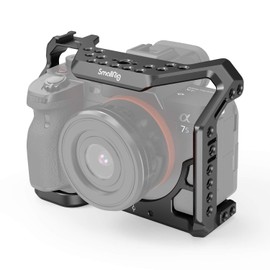 SmallRig Full Cage for A7S III/A7S3 Cameras-2999
