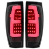 KUAFU LED Tail Light Compatible with 2002-2006 Chevy Avalanche 1500