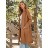 LILLUSORY Women's Long Dressy Cardigan Sweaters Fall Oversized Cozy Jacket