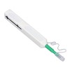 Fiber Optic Cleaning Pen Sound Prompt 180 Degree Clean Low