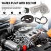 Engine Timing Belt Kit with Water Pump Compatible with Escape
