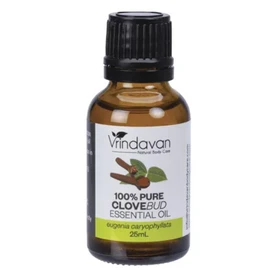Vrindavan Clove Bud Essential Oil 25ml