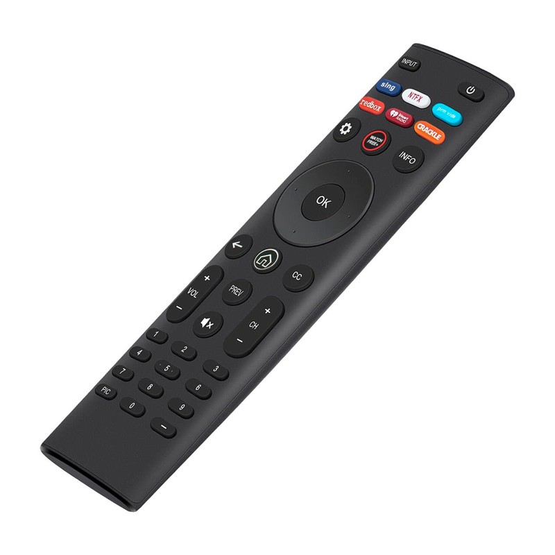 Universal Remote XRT140 XRT140R Replacement fit for All VIZIO Smart