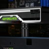2 Graphics Card Holders, Adjustable GPU Mount with Magnetic Base,