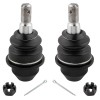 Unbranded 2x Front Driver Passenger Sides Lower Ball Joint Set