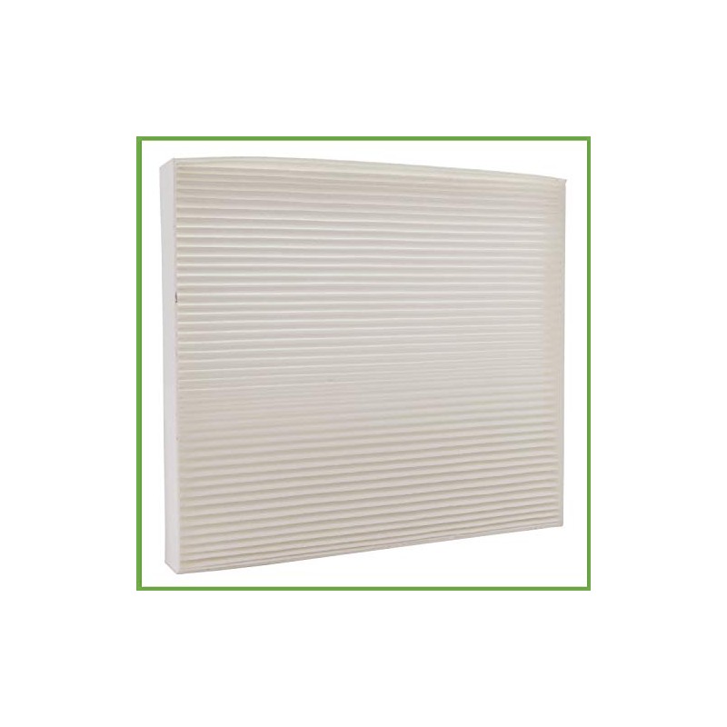 ECOGARD XC11831 Premium Cabin Air Filter Fits Hyundai Palisade 2020