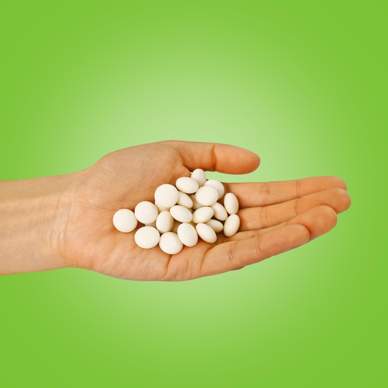 DC24 DAILY CARE Xylitol Erythritol Mints, No Aspartame Sugar Free