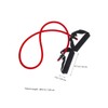 BESPORTBLE Natural Latex Exercise Pull Rope Elastic Pull Rope Resistance