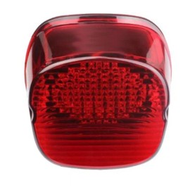 Eagle Lights Red Strobing LED Taillight Brake for Harley Switchback Street Glide