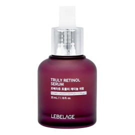 Serum Suero Coreana De Truly Retinol  Suaviza Y Revitaliza Todo Tipo De Piel Danoche                                                                  