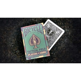 Bicycle Tactical Field (Jungle) Green Camo by USPCC