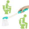 Unbranded Toilet Aids for Wiping - Long Reach Butt Wiper
