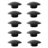 Bicycle Headset Cap Waterproof Dustproof M6 Hex Screw MTB Bike
