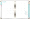 HARDCOVER Academic Year 2025-2026 Planner: (June 2025 Through July 2026)