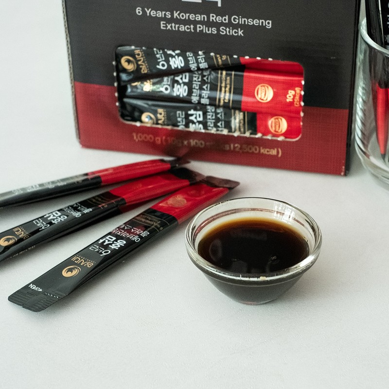 6-year-old red ginseng Every Ginseng Plus Stick (10g x 100