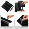 Shellwei 6 Pcs Acrylic Riser 12 Inch Display Stand 3