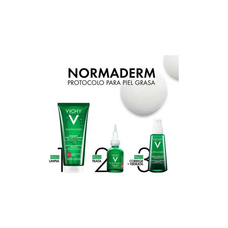 Serum Vichy Normaderm Probio-bha Anti Imperfecciones 30ml Tipo de piel