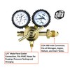 SÜA - Nitrogen Gas Regulator 0-600 PSIG - HVAC Purging