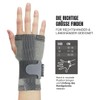 Rehband QD Wrist Brace, Knitted Wrist Support, Hand Stabilisation, Colour: