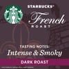 STARBUCKS® Espresso Roast – Whole Bean Coffee 18oz​ - Packaging