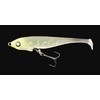 JACKALL Worm Jelly Sardine 55 Shad Tail Chart Jelly Glow