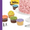 Wilton Beginning Buttercream Decorating Set, 20-Piece Cake Decorating Kit