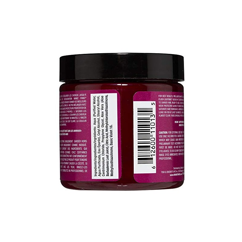 Manic Panic - Tinte para el cabello Fuchsia Shock