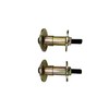 BoCID 24-Pack Body Mount Hardware Kit Compatible with 1983-1997 Ford