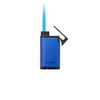 Colibri Belmont - Encendedor de chorro único, azul metálico +