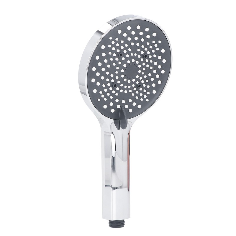6 Modes High Pressure Shower Head with Anti Clogging Nozzle