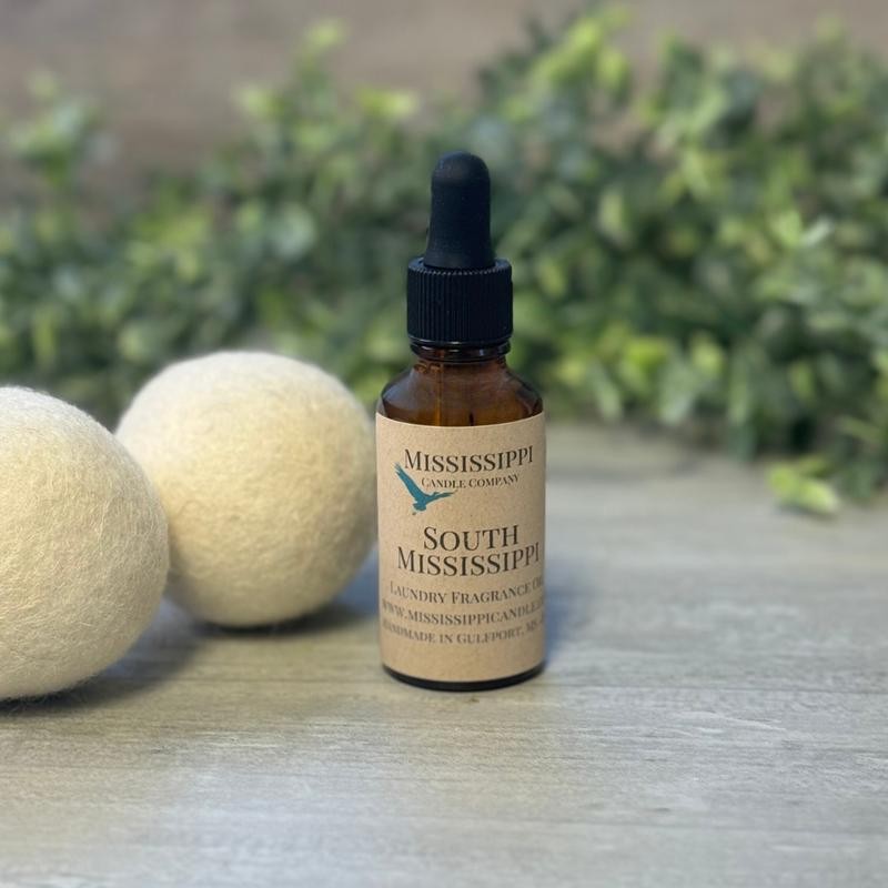 Dryer Ball Refill Oil:_Bama Blossom