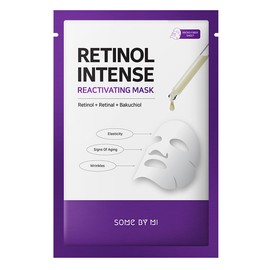 Some By Mi Retinol Intense Reactivating Mask