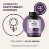 LIFE 360+ Collagen Biotin Keratin | 200 cápsulas | 550