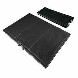 AIR2GO Activated Carbon Filter Replacement for Siemens 11018700 / LZ10AKA00 (Pack of 2)