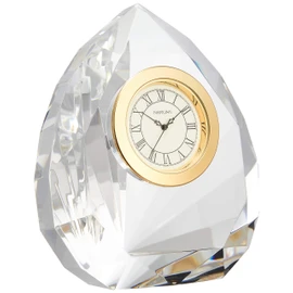 Narumi GG1000-15019 Teardrop Gift Gallery, Clear, Height 3.5 inches (9 cm)