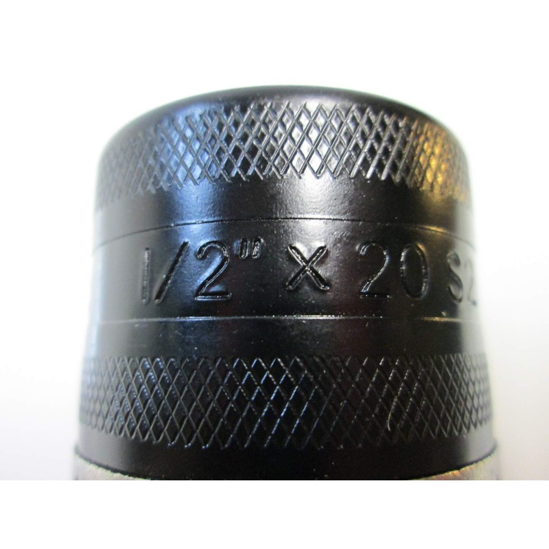 Or1More Jacobs 1/2 inch Drill Chuck Wood Lathe Accessory MT2