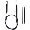 Diskary 946-05124A Deck Engagement Cable, 746-05124A 32 inch Blade Engagement