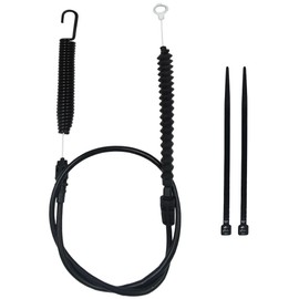 Diskary 946-05124A Deck Engagement Cable, 746-05124A 32 inch Blade Engagement Cable for MTD Craftsman Huskee Murray Troy-Bilt Yard-Man Yard Machines Lawn Tractors Mowers