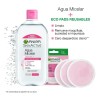 Kit Agua Micelar 700ml +3 Ecopads Reutilizables Garnier