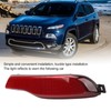 Rear Bumper Reflector Strips 68105145AC Red Reflective Strips Replacement for