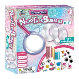 Nano Tape Bubble DIY Playset