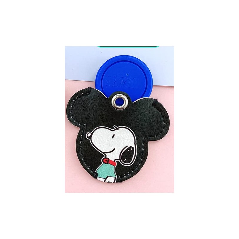 Snoopy Character ID Card Holder, Pass Case, Commuter Passes, Name