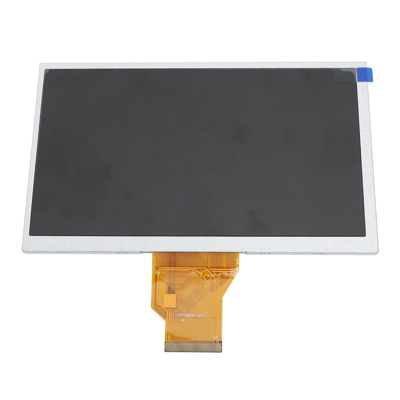 7 Inch LCD Display Module 50Pin 800x480 RGB Flexible Horizontal