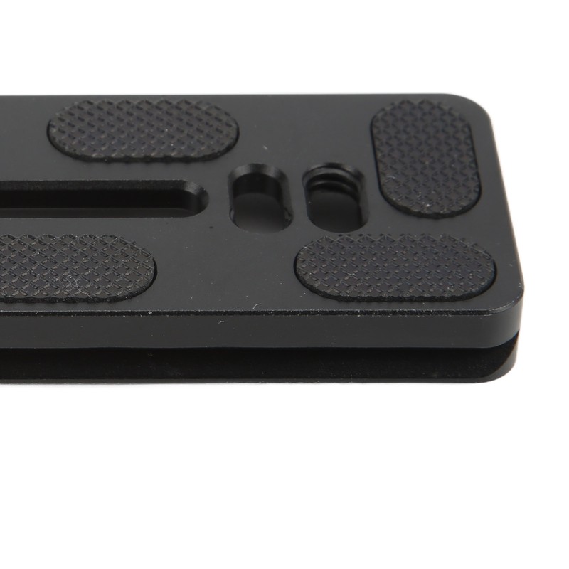 Quick Release Plate with 1/4 Inch Screw and D Ring