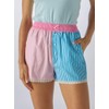 Simply Southern Blush Serena PJ Shorts M
