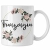 Trendation - Beste Trauzeugin Tasse Geschenk Frau Danke Geschenke Trauzeugin